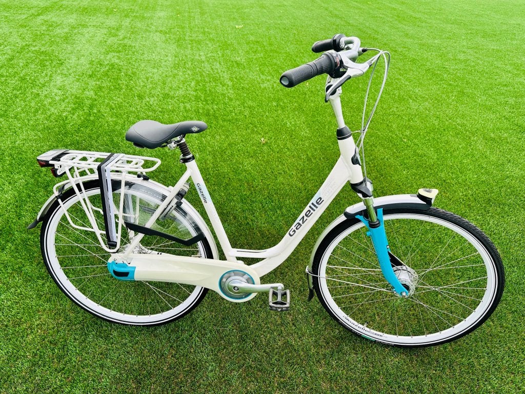 Gazelle orange plus damesfiets 53cm 7 Nexus