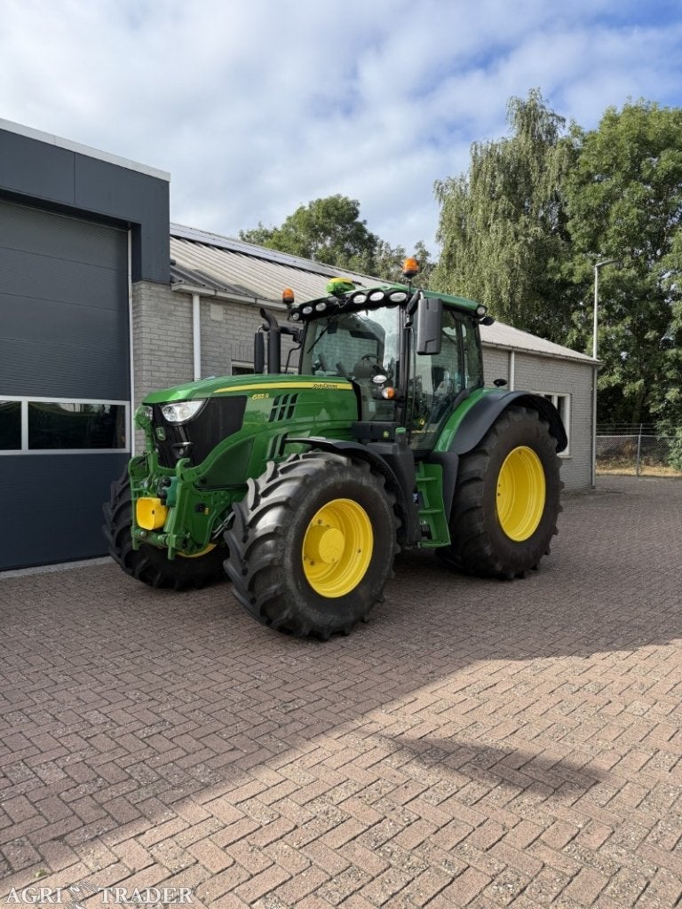 John Deere 6155R Ultimate | CommandPro | GPS | 4075 uur, John Deere, Agrostap Handel, Gebruikt, Info@agrostap.nl