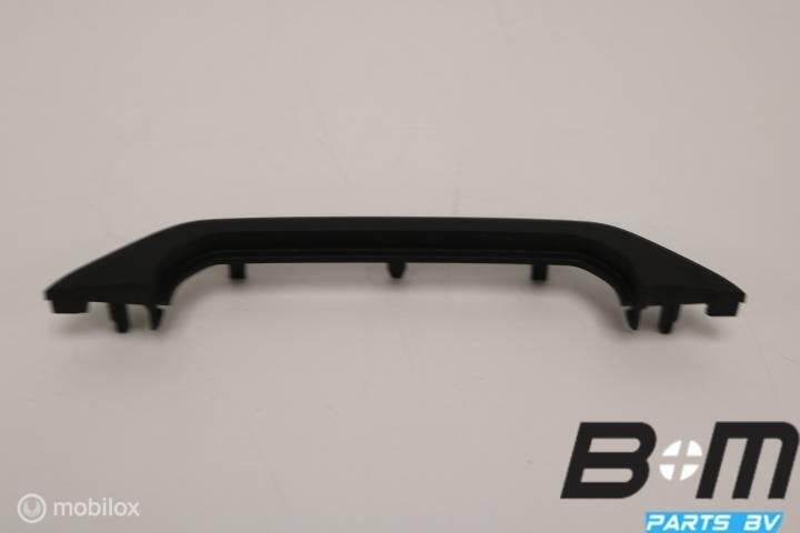 Afdekplaatje middenconsole VW Golf Sportsvan 517864148, Auto-onderdelen, Gebruikt