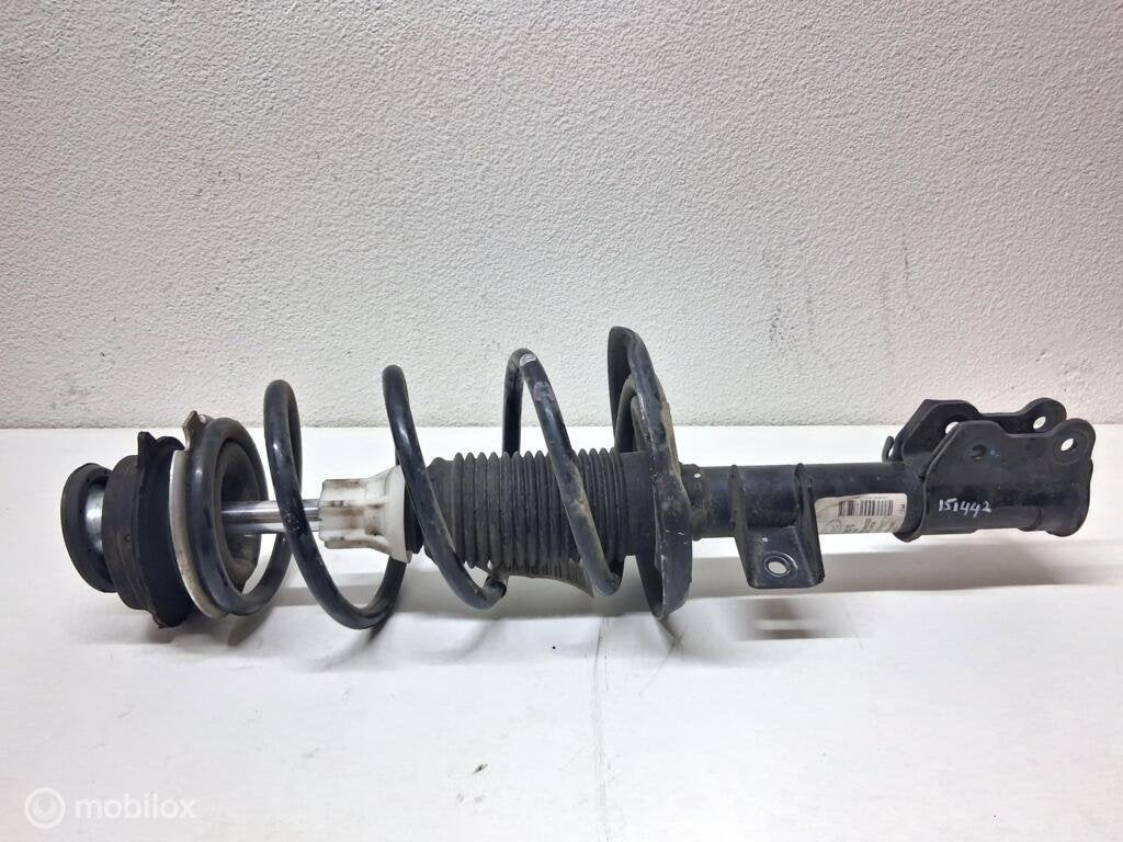 Schokdemperpoot Rv Ford Ka II ('08-'16) 51882670, Gebruikt, Ford, Ophalen of Verzenden, Ford