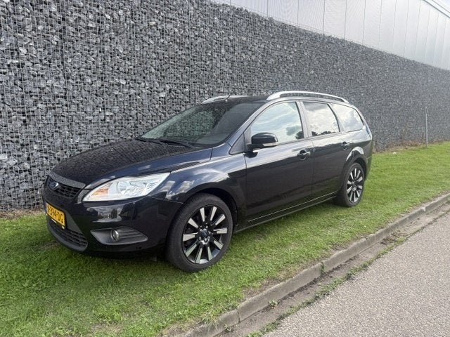 Ford FOCUS Wagon 1.6-16V Trend Airco | Trekhaak (bj 2009), Focus, 1596 cc, 4 cilinders, 635 kg