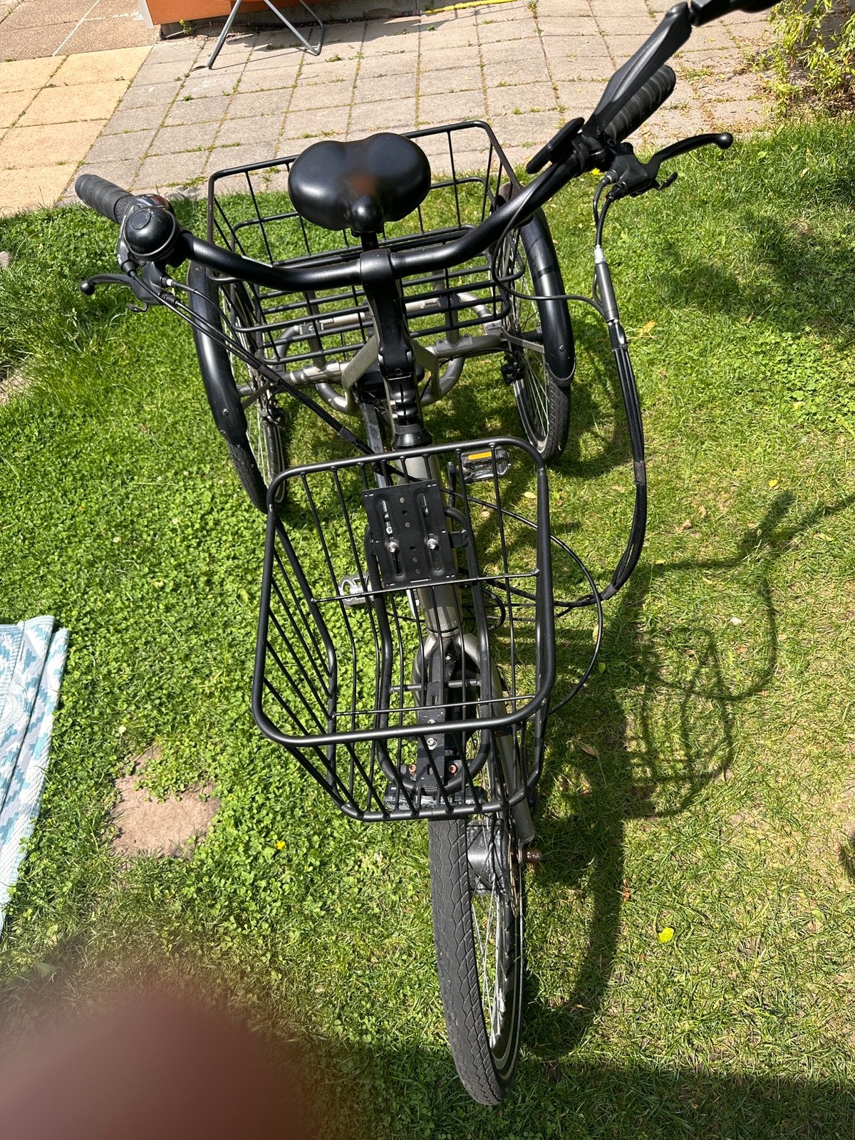 Qivelo Senior Fold – Elektrische Driewieler, Ophalen, Zo goed als nieuw