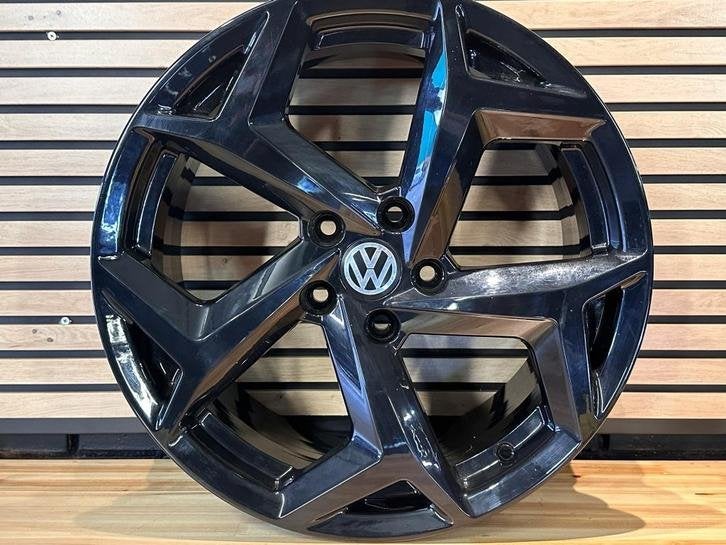 18" Boneville fits VW Golf 5/6/7/8 Caddy/Touran/ 5x112 et45, Niet ingevuld, 18 inch, Velg(en), Niet ingevuld