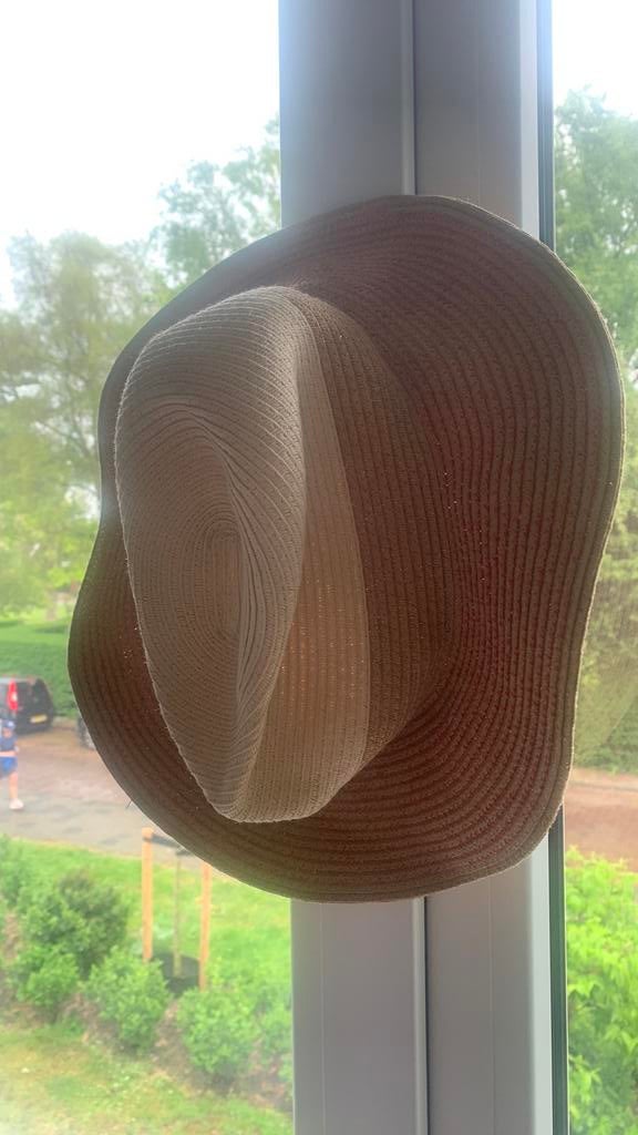 ZOMERHOED NIEUW, Kleding | Dames, Ophalen of Verzenden, Nieuw, One size fits all, Hoed