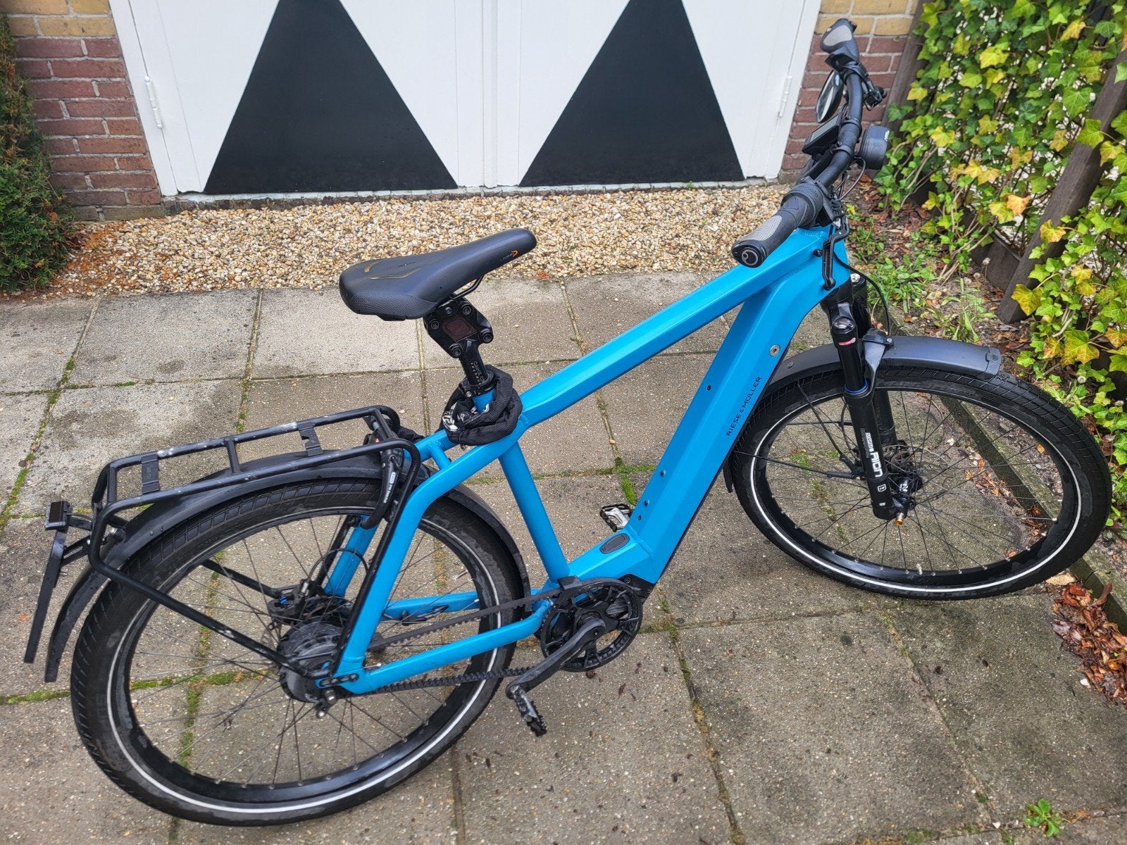 Riese & Müller Charger 3 GT Vario HS PowerTube 625