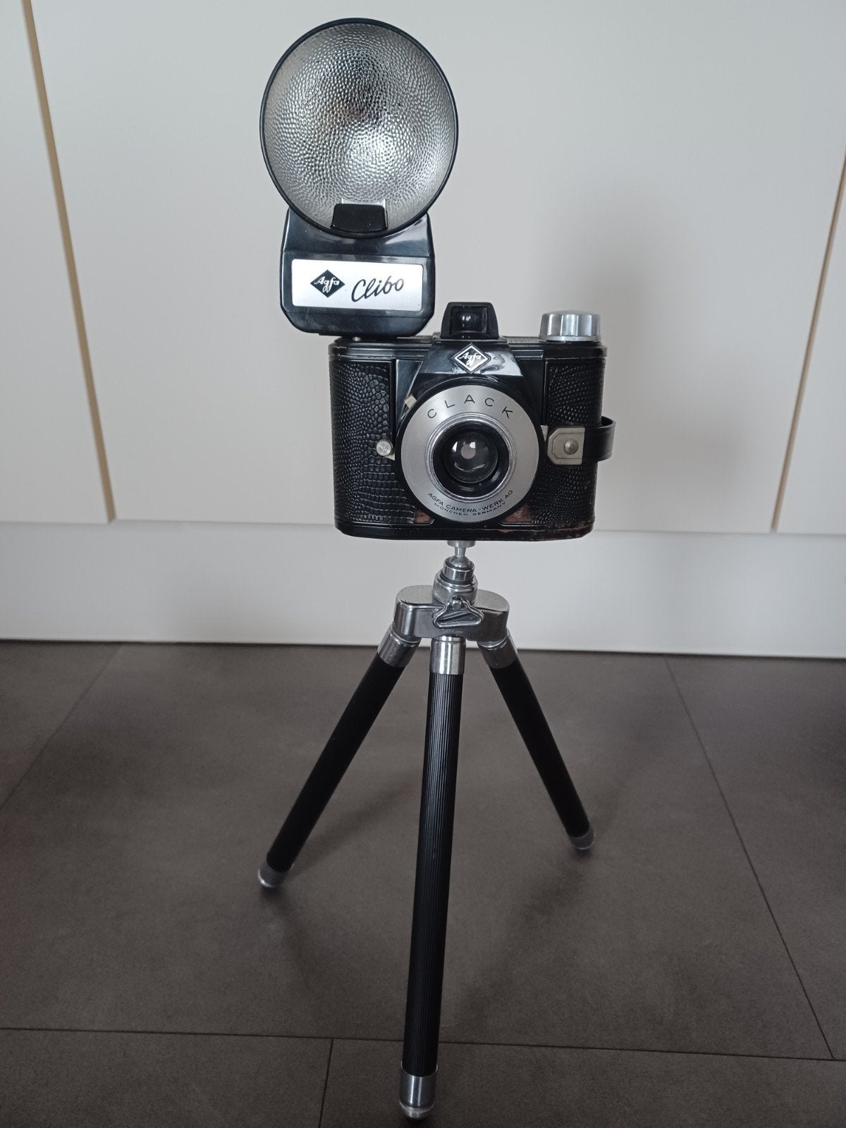 Vintage fototoestel, Ophalen of Verzenden, Compact, Overige Merken