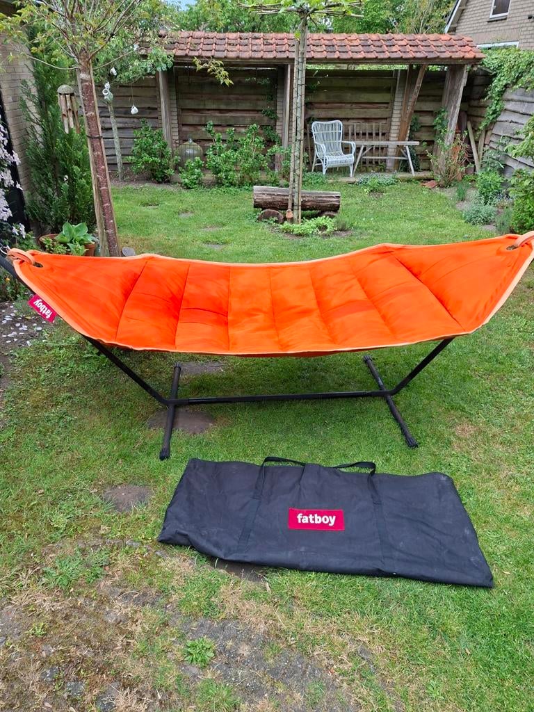 Fatboy hangmat plus frame, Ophalen of Verzenden