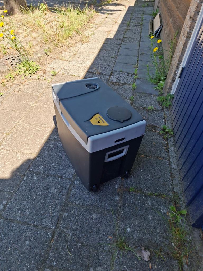 Mobicool Elektrische Koelbox - Perfect voor onderweg!, Ophalen
