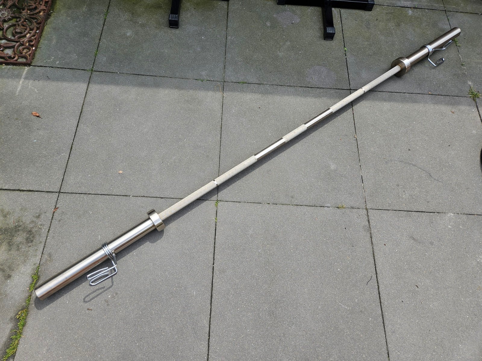 ATX Wedstrijd powerliftingstang, Sport en Fitness, Ophalen
