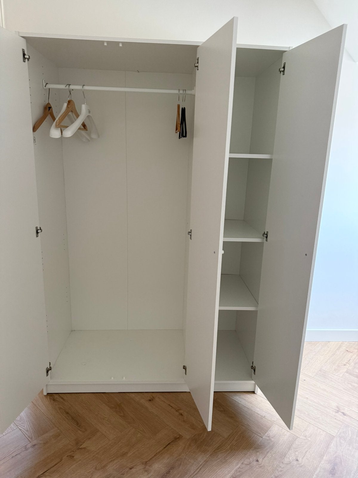 Ikea kast - kleppstad, Ophalen, Zo goed als nieuw