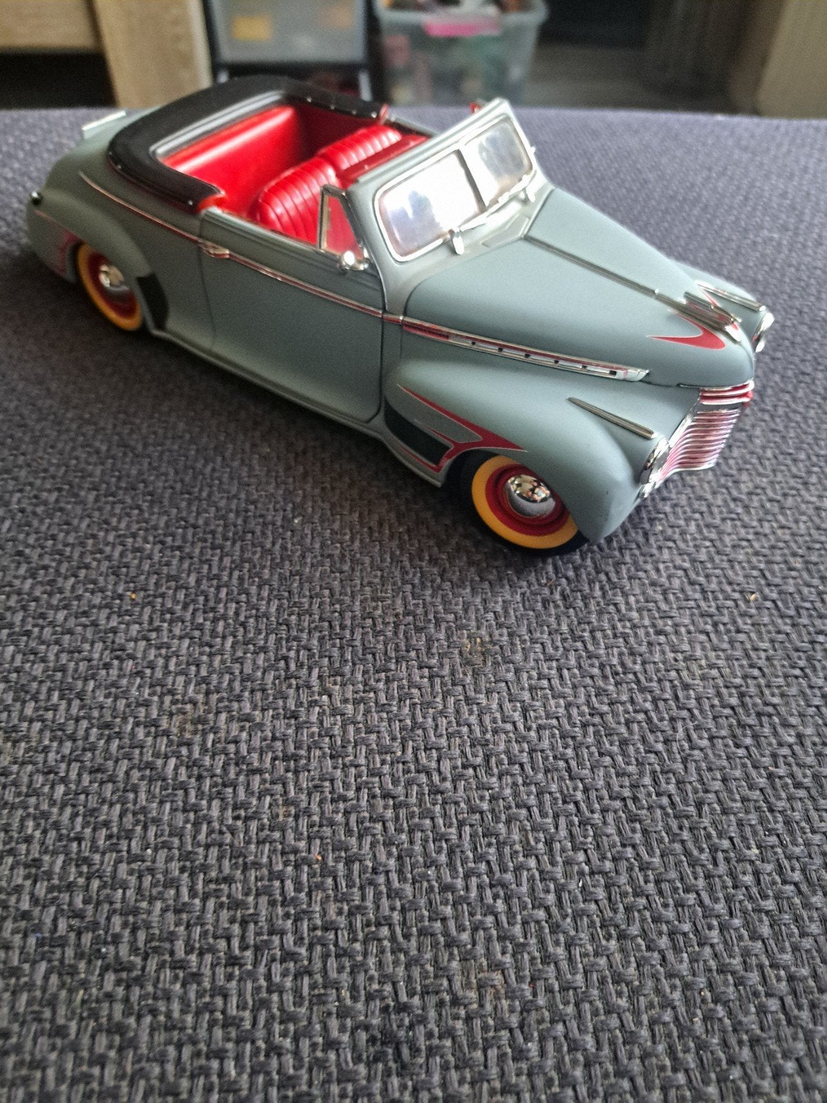 welly model chevrolet special de luxe, Hobby en Vrije tijd, Auto, West germany, Ophalen of Verzenden, Zo goed als nieuw