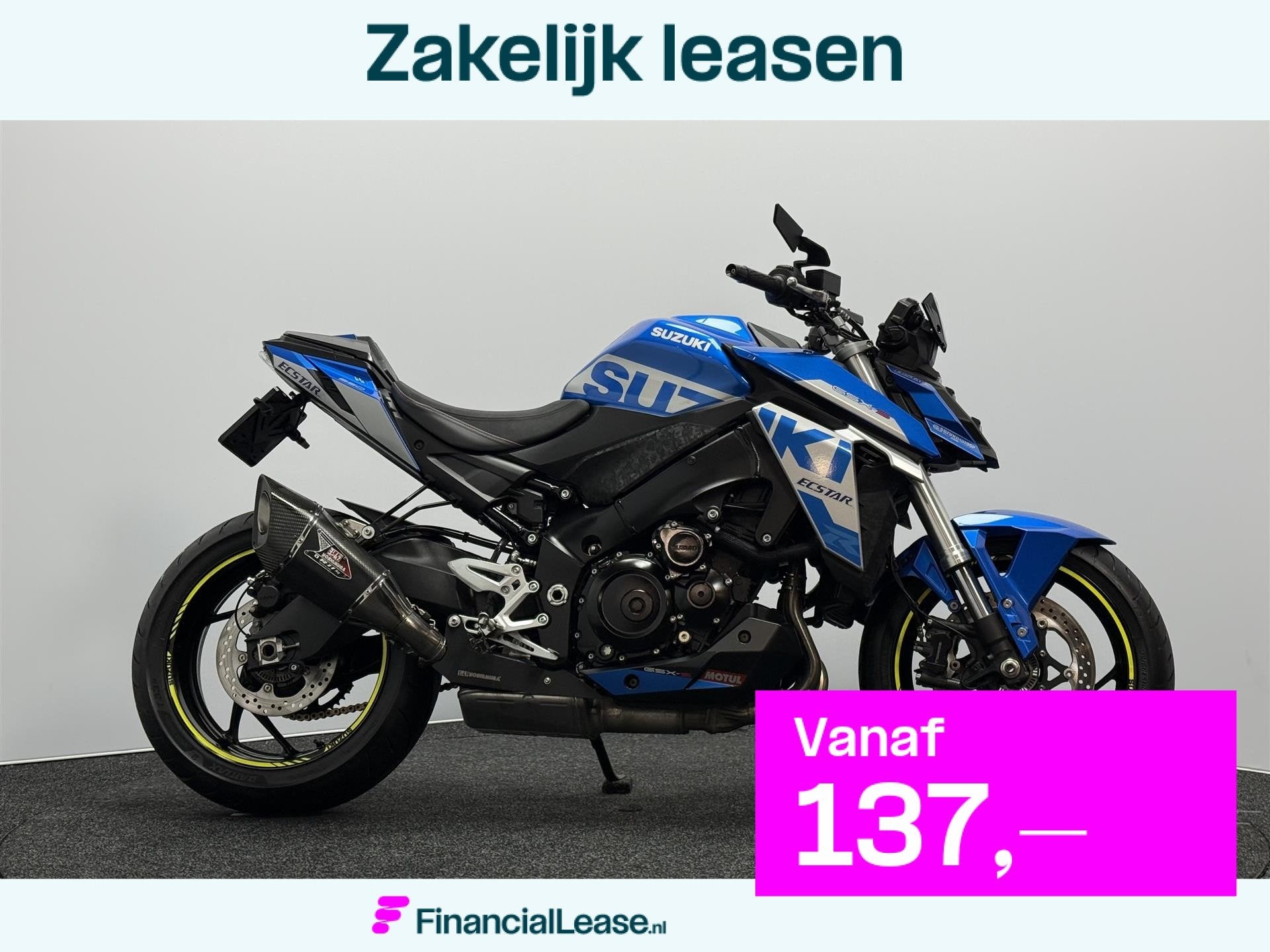 Suzuki GSX GSX-S 950, Motoren, Traction Control, Bedrijf, Meer dan 35 kW, Toermotor