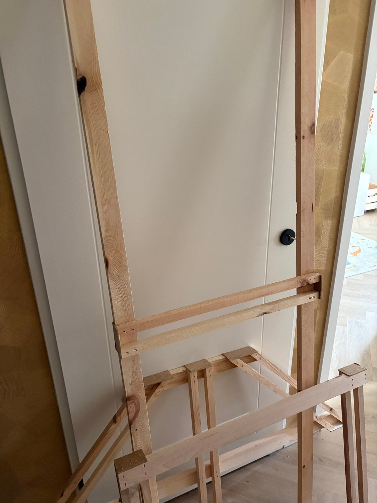 Hout, Ophalen, Zo goed als nieuw, Ezel