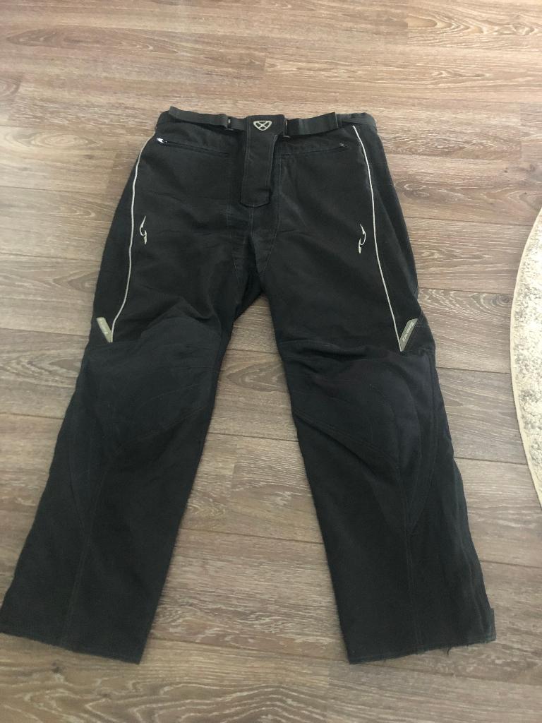 Motorbroek dames, Motoren, Kleding | Motorkleding, Ophalen of Verzenden, Broek | textiel, Dames, Luna