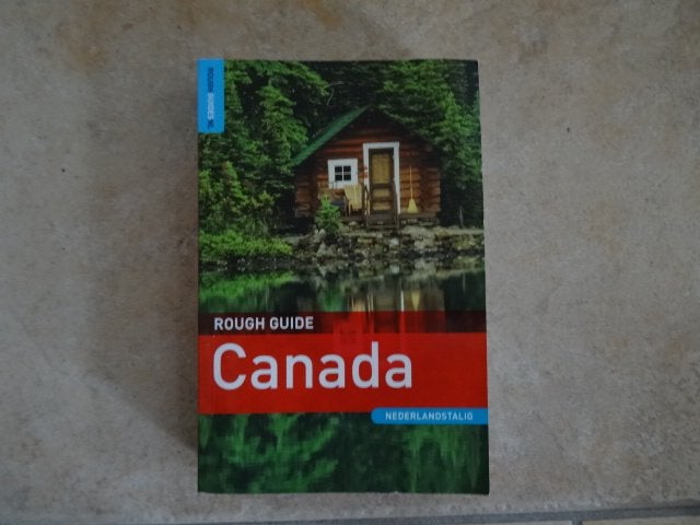 rough guide Canada / nederlandstalig, Overige merken, Europa, Ophalen of Verzenden, Zo goed als nieuw