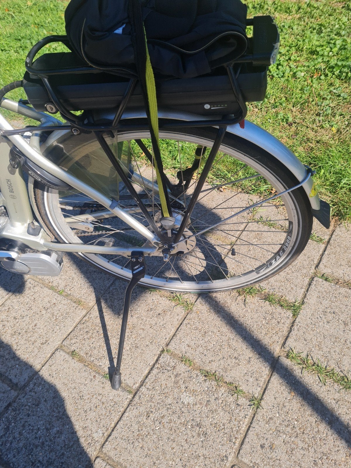 Foto 3 van dutch ID ebike met bosch middenmotor