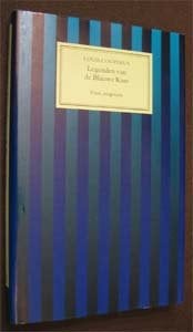Louis Couperus : Legenden van de Blauwe Kunst, Boeken, Literatuur, Zo goed als nieuw, Ophalen of Verzenden
