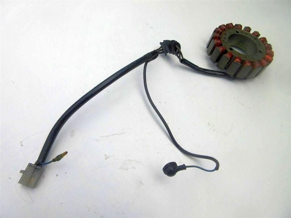 Yamaha XV920 dynamospoel XV 920 dynamo laad spoel stator 10L, Ophalen of Verzenden