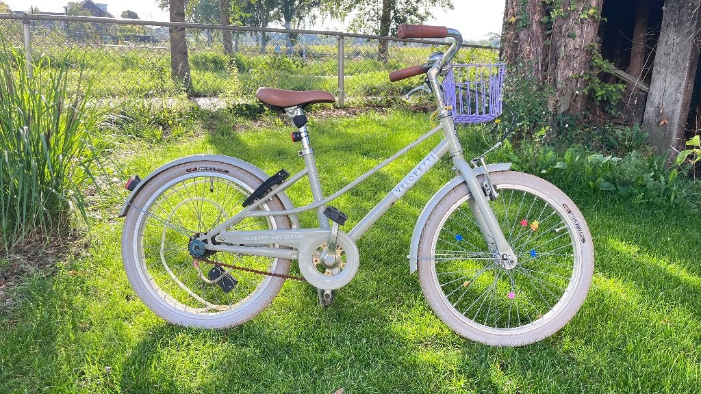 Veloretti Junior Kinderfiets, Ophalen, Gebruikt, Veloretti, Terugtraprem