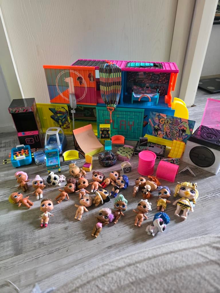 LOL poppen en accessoires, Ophalen of Verzenden