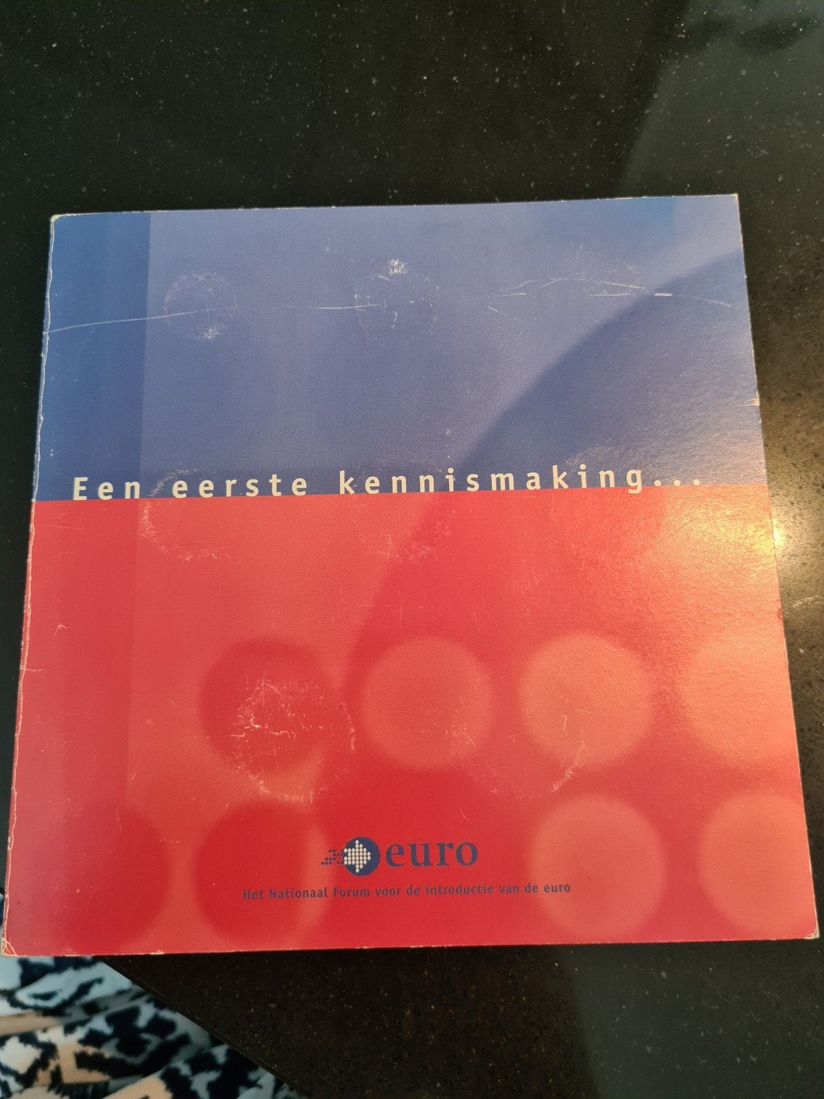 Euro kennismakingsset Nederland 2001, Ophalen of Verzenden, Overige landen, Overige waardes, Setje