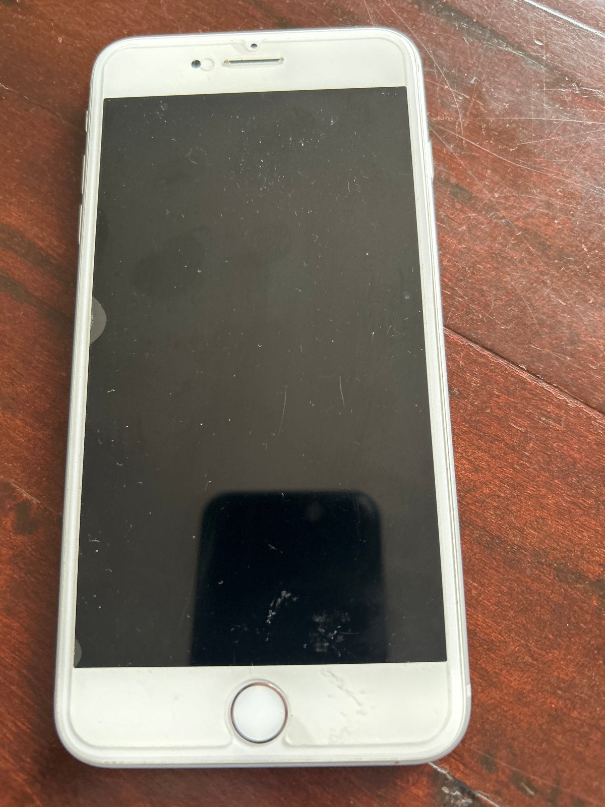 Apple iPhone 8 Plus 64GB Zilver - Zo goed als nieuw, Telecommunicatie, Mobiele telefoons | Apple iPhone, IPhone 8 Plus, Ophalen of Verzenden