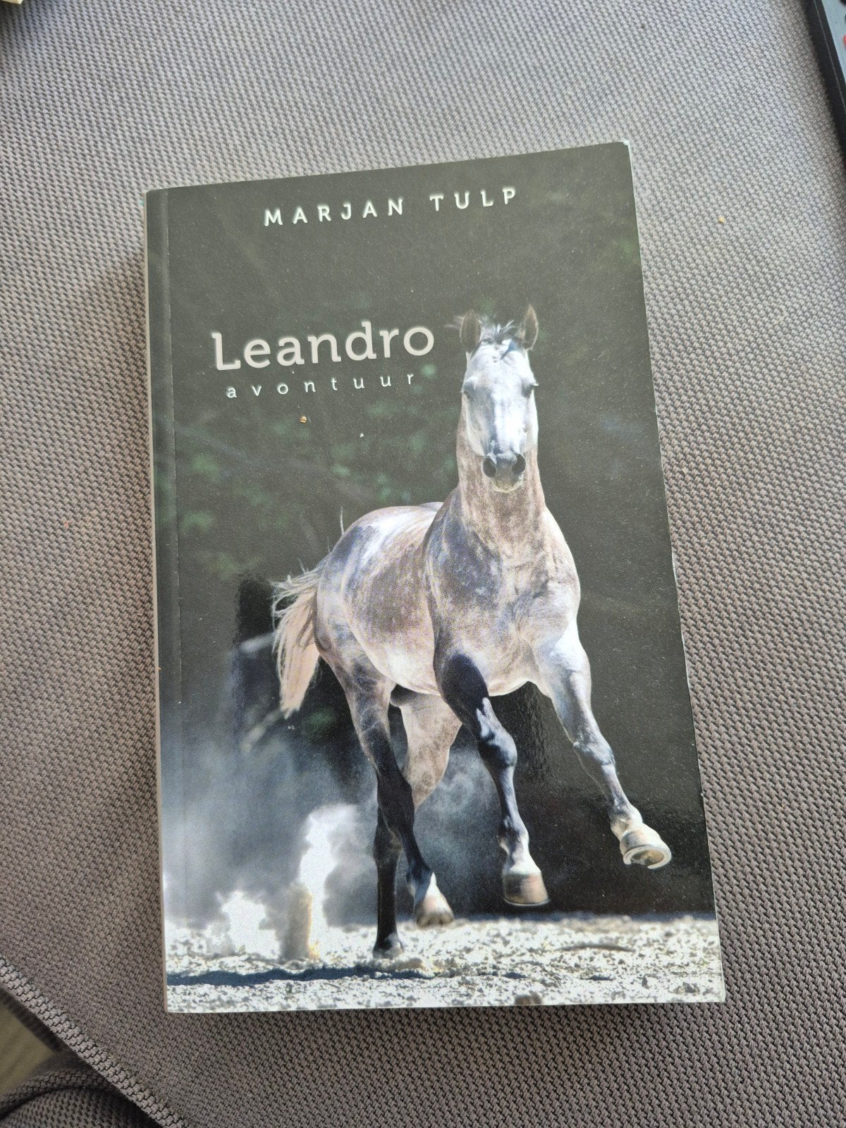 Leandro Avontuur - Marjan Tulp (Paardenboek), Ophalen of Verzenden