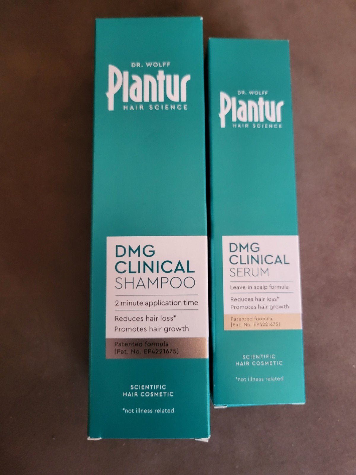 plantur shampoo en serum nieuw in verpakking, Ophalen of Verzenden, Nieuw, Shampoo of Conditioner