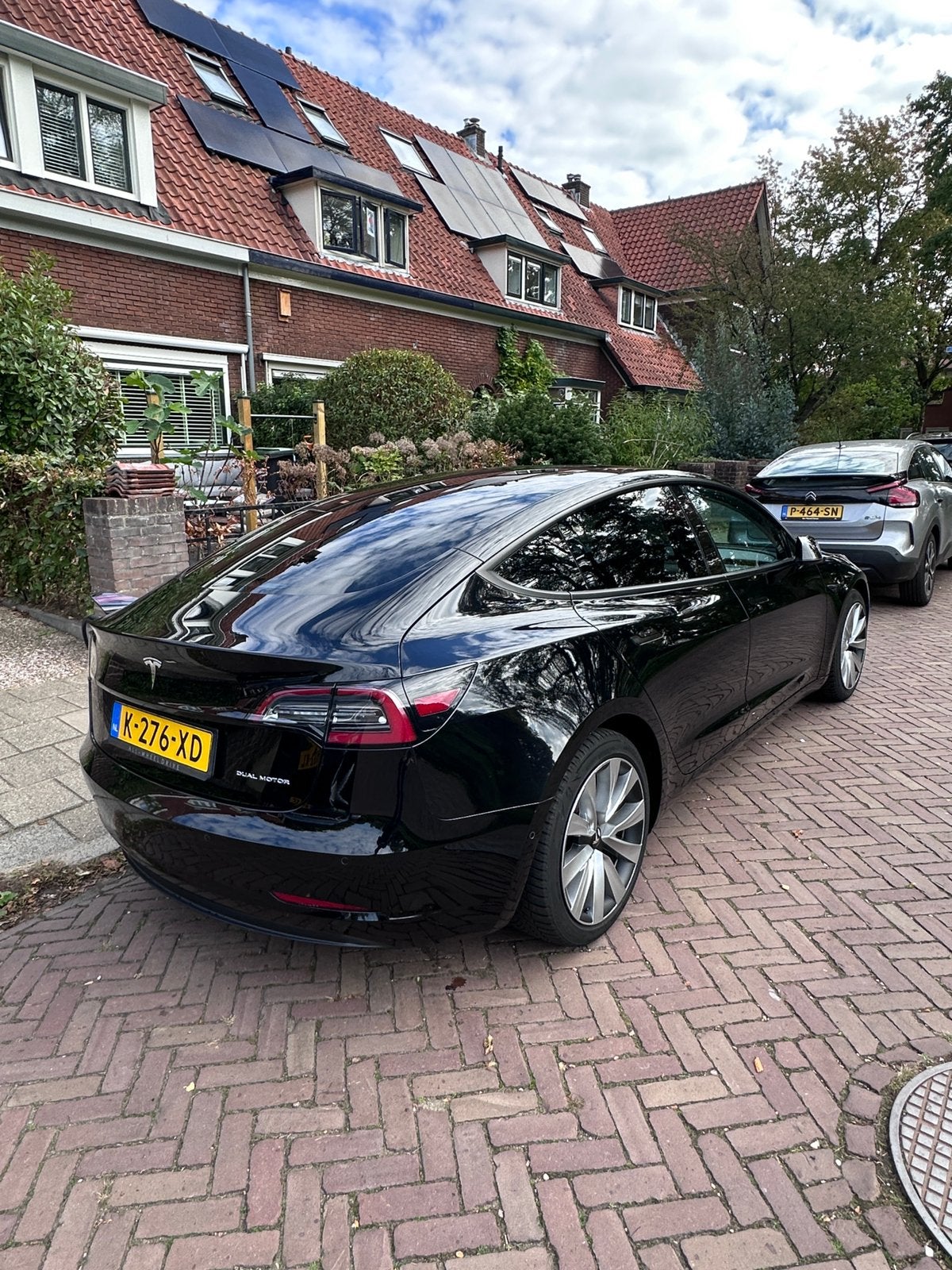 Foto 14 van Tesla Model 3 Long Range AWD | 2021 Refresh | Warmtepomp