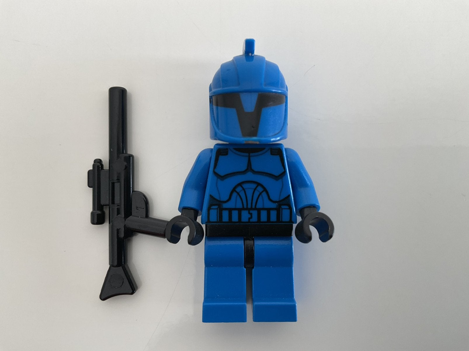 LEGO Star Wars - minifiguur - sw0244 - Senate Commando, Compleet, Star Wars, Lego, Ophalen of Verzenden