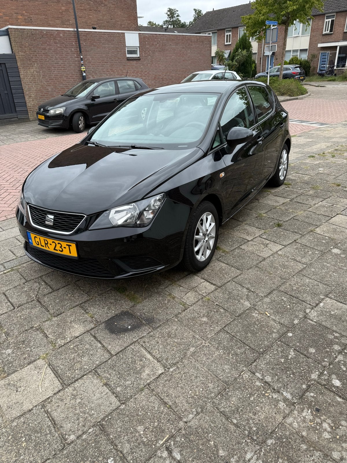 Seat Ibiza 1.0 TSI 5drs 4 *NIEUWE* vier seizoensbanden, Auto's, Seat, Voorwielaandrijving, Stof, 995 kg, Handgeschakeld