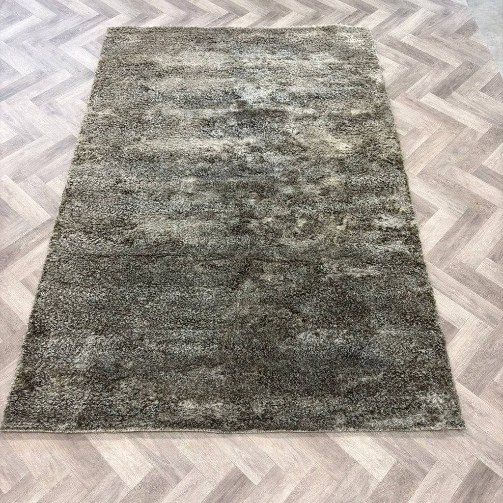 Brinker Viterbo 831 Grijs/Groen Vloerkleed 200x300cm, Brinker, Brinker, Groen, 200 cm of meer