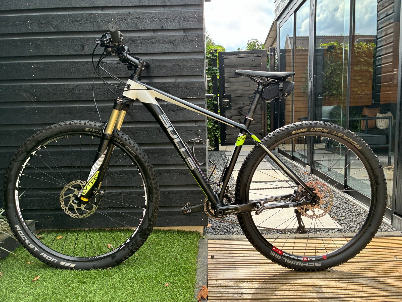 Bulls Copperhead 29 inch - Shimano XT, Gebruikt, Hardtail, Heren, 45 tot 49 cm