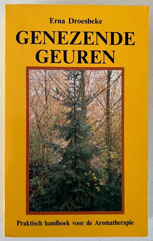 Genezende Geuren - praktisch handboek voor de aromatherapie, Overige typen, Ophalen of Verzenden, Zo goed als nieuw, Overige onderwerpen