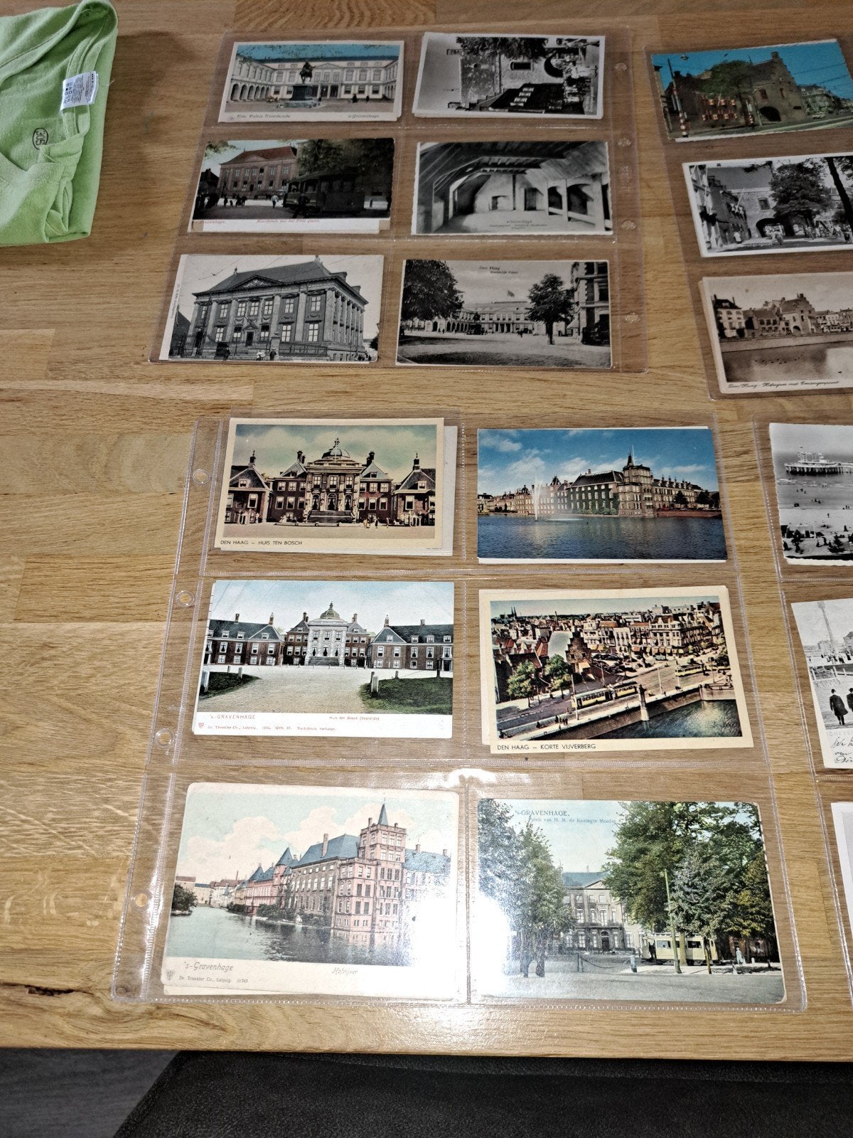 den haag en andere 125stuks, Verzamelen, Ansichtkaarten | Nederland, Ophalen of Verzenden, Voor 1920, Zuid-Holland