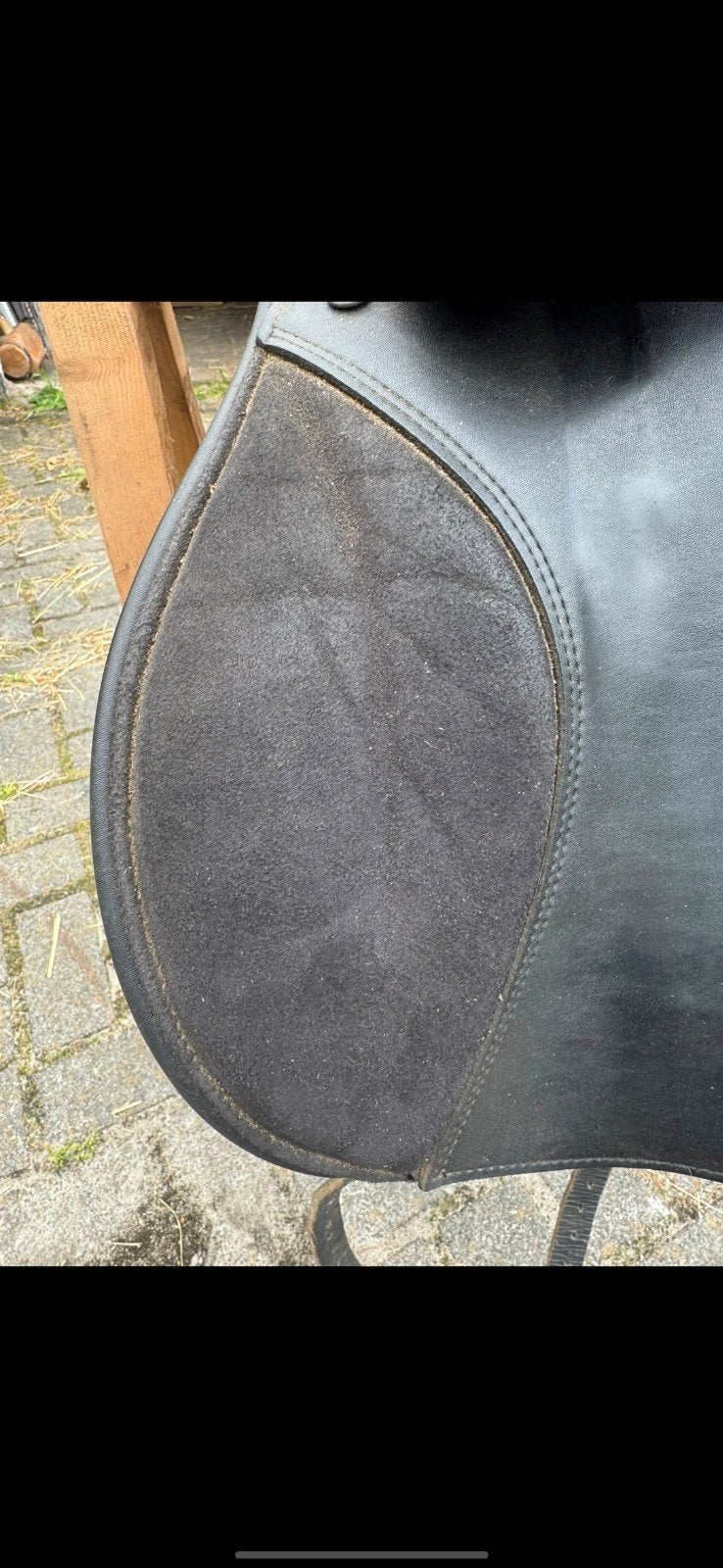 Thorowgood 17 inch veelzijdigheid, Dieren en Toebehoren, Ophalen, Dressuur