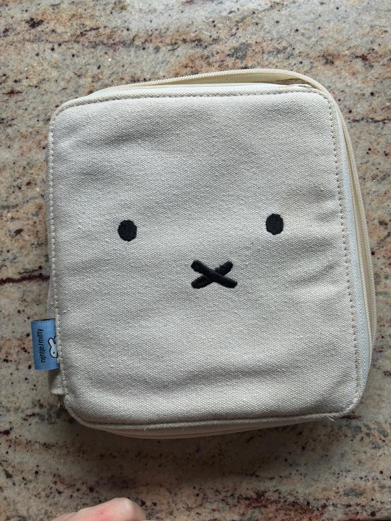 Nijntje etui, Diversen, Ophalen of Verzenden, Zo goed als nieuw