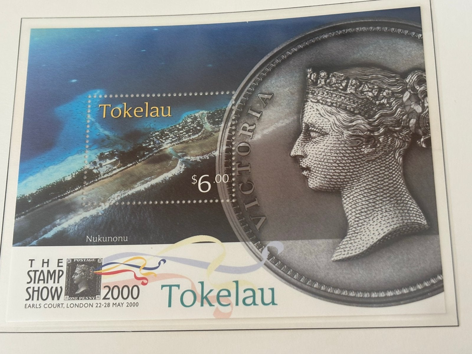 Tokelau-Eilanden 2000, Postzegels en Munten, Ophalen of Verzenden, Postfris
