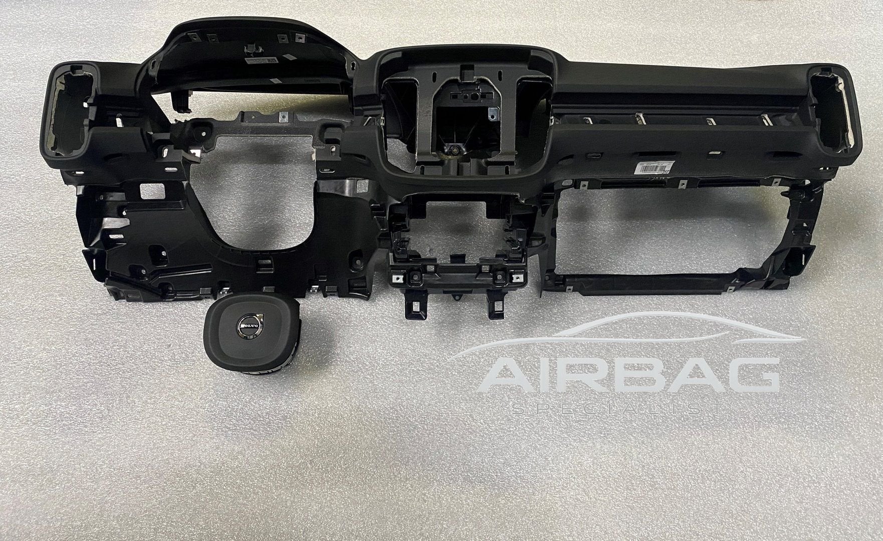 Volvo XC40 airbag set dashboard stuur airbag model 2018+ / 3, Gebruikt, -, -, Ophalen of Verzenden