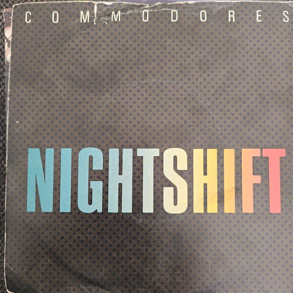 Commodores - Nightshift Single, Ophalen of Verzenden, 7 inch