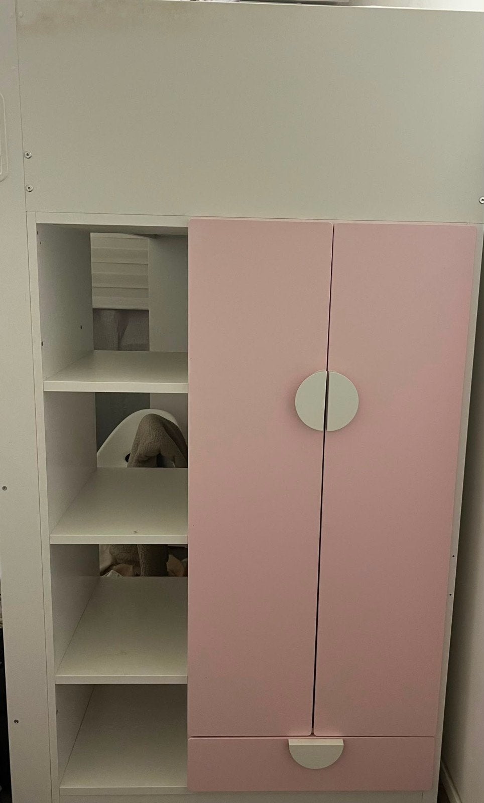 IKEA SMÅSTAD Hoogslaper 90x200 - Zo goed als nieuw