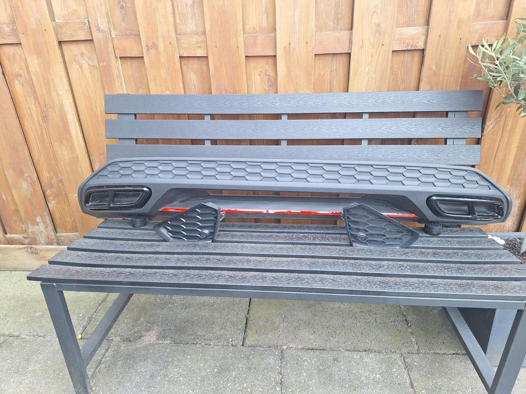 Originele difuser Audi A3 8y S line, Auto-onderdelen, Ophalen of Verzenden, Audi, Bumper