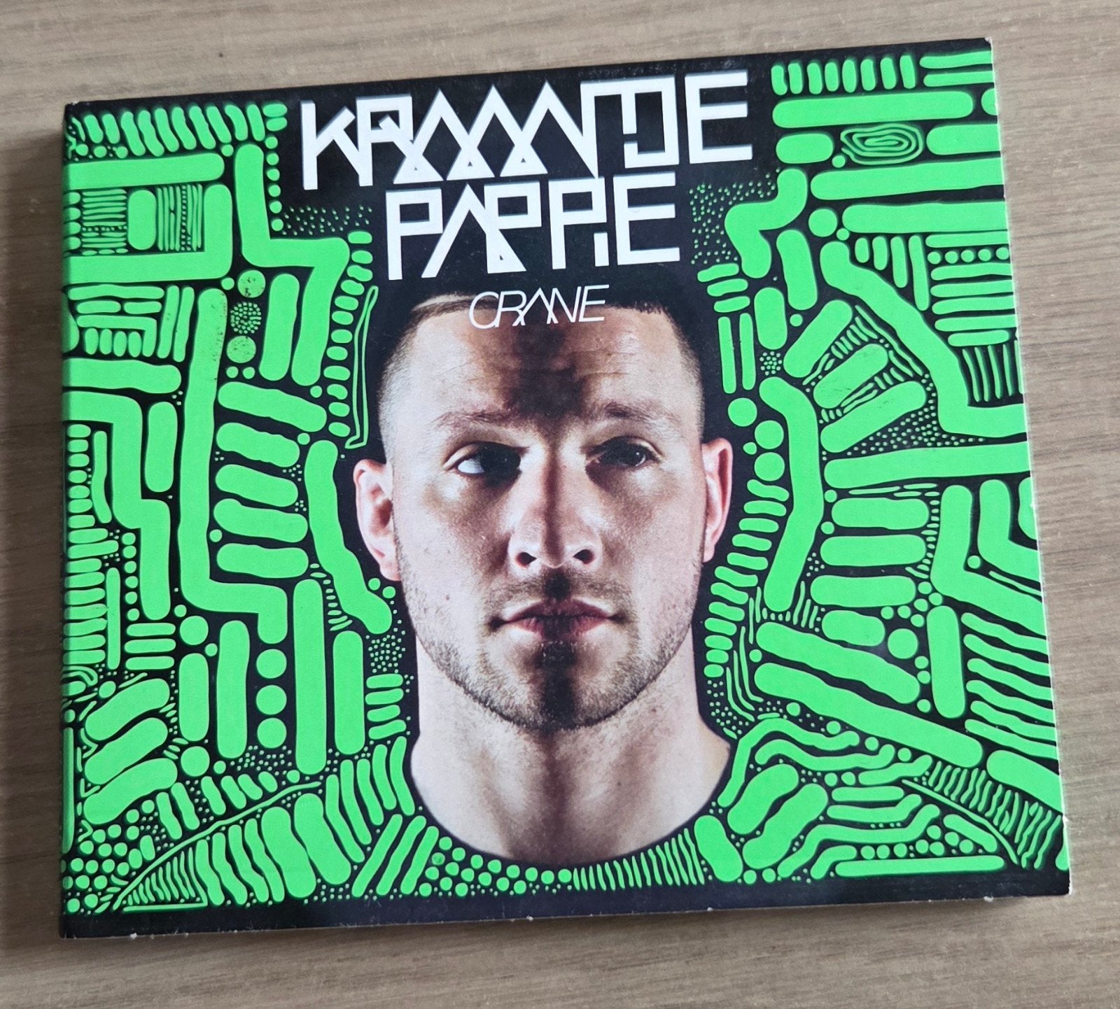 Kraantje Pappie - Crane CD (Album), Ophalen of Verzenden, Gebruikt, Album, Inclusief boekje