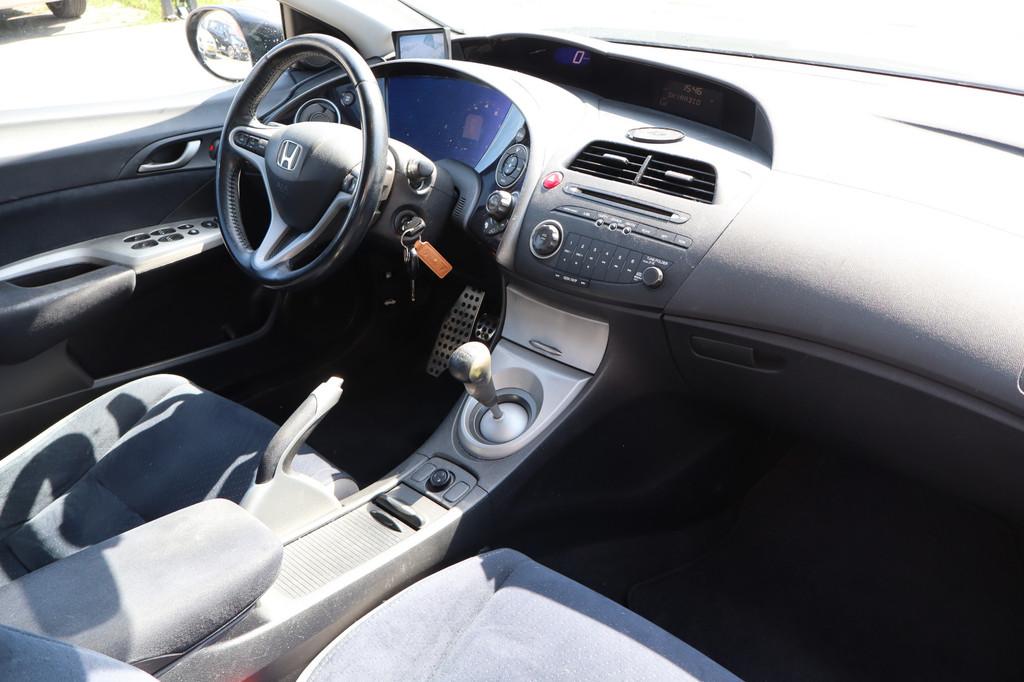 Honda Civic 1.4 Sport MEENEEMPRIJS/HANDELSPRIJS/EXPORTPRIJS, Auto's, 83 pk, Gebruikt, 4 cilinders, Origineel Nederlands