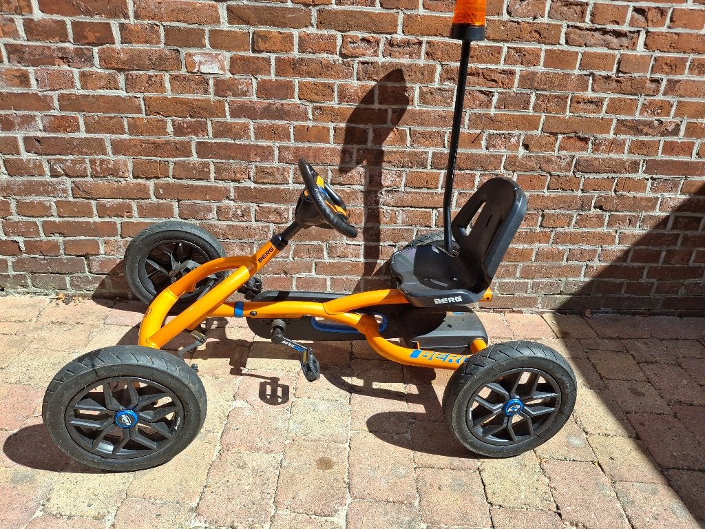 Berg buddy B- orange, Ophalen, Gebruikt, Berg