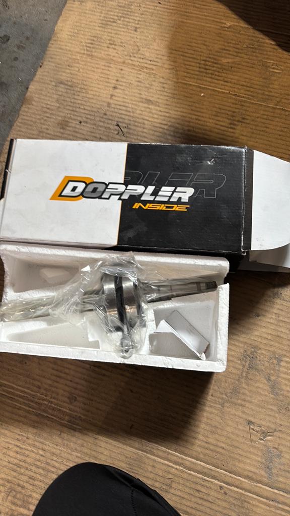 Doppler krukas pen 10 NIEUW!, Ophalen of Verzenden, Nieuw