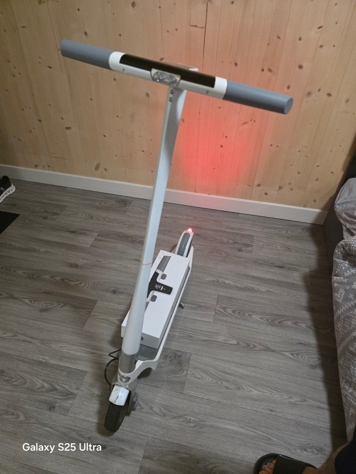 Unagi Model One E500 Elektrische Step, Fietsen en Brommers, Steps, Ophalen of Verzenden