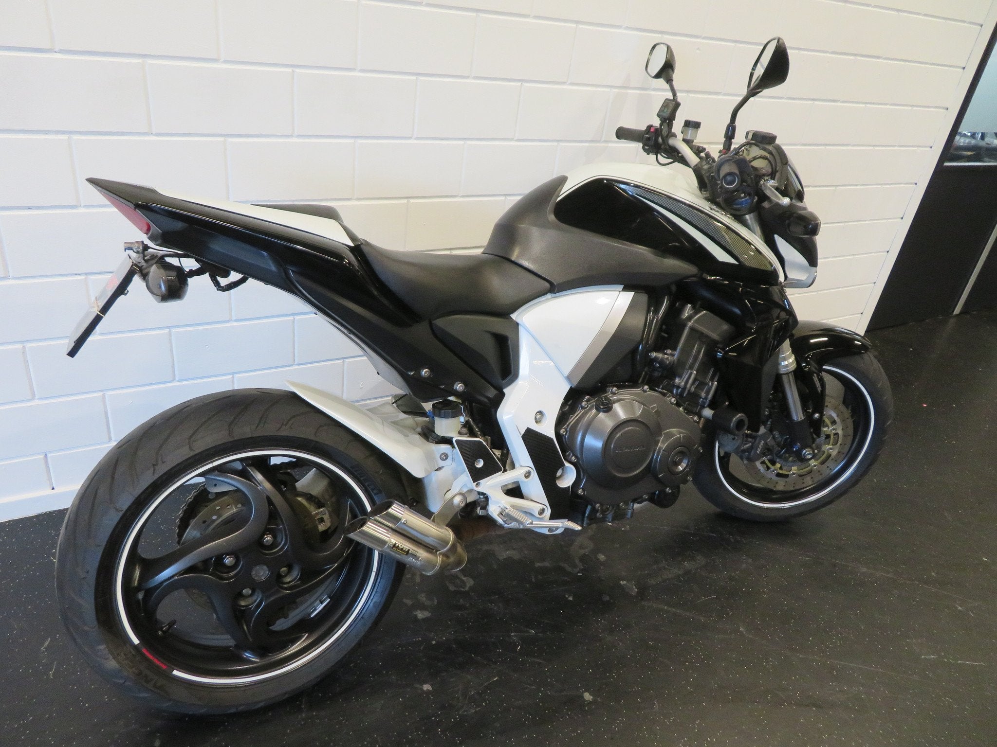 Honda CB 1000 R ABS X-TREME IXIL (bj 2015), Bedrijf, Naked bike