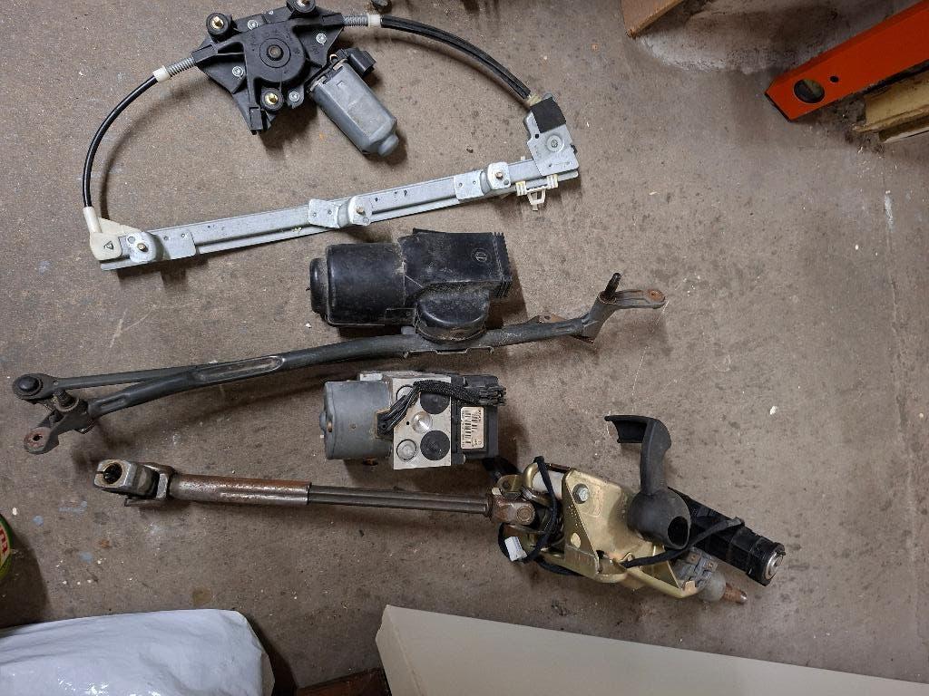 Alfa Romeo 156 Onderdelen, Ophalen of Verzenden, Gebruikt, Alfa Romeo