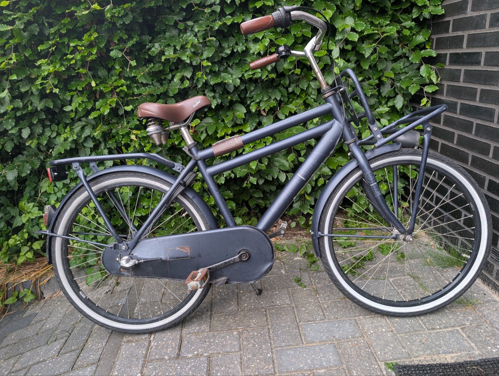 Cortina U4 24 inch 3 versnellingen, Fietsen en Brommers, Ophalen, Terugtraprem, Cortina U4 Transport, Versnellingen